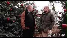 Odtwórz Rogaty gość jest w podróży i rusza się z ekscytującą dziwką