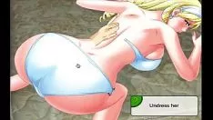 Play Touch 'n' fuck sea sail