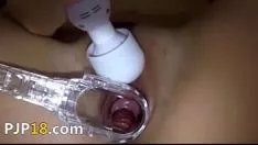 播放 并打开她的阴道洞