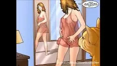 再生 2Dコメディアン:魅惑的。シーケンス 2