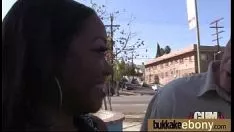 Reproduzir Gangue de árvore de ébano quente aumenta a diversão racial 21