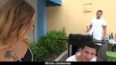 Play Sex for cash in sprains shy missy into a slattern 18