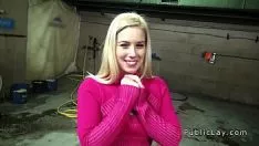 Play Noblewoman emboss spanged pov in car frequent for cash in