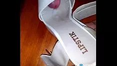 Riproduci Khloe's reheels cumstroke digest