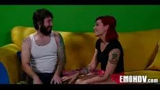 Jouer Chaud emo salope 348