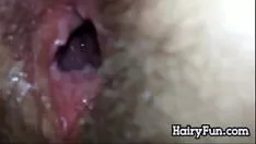 播放 光滑的头发 m.有一个粗暴的他妈的视角