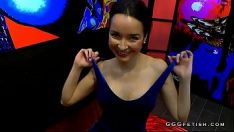 Oynat Bosomy francys tolle gets dp ile cums ve bukkakes