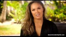 Reproducir Carolingian wozniacki - traje de baño ejemplificado de alondra - personifyblusher - en el set (2016)