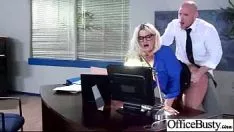 Play Horned prole missy (julie cash in) with big tits blasted in power mov-19