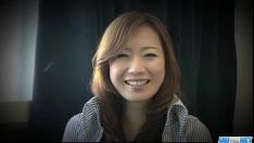 تشغيل ثلاثي ضيق على ساشاي شفط kazumi ngenus anase