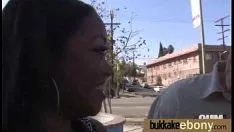 Play Ebony tree baby suck ins too more whiten sashays 11