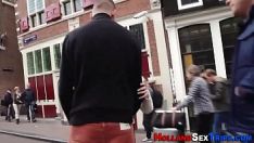 Riproduci La prostituta olandese fa schifo