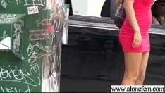 Odtwórz Zabawki z wibratorami erotycznymi wykorzystywane do kulminacji przez piękną solową Missy (jacklightie cruz) ruchomy obraz-01