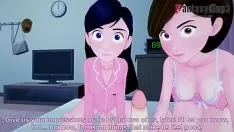 चलाएँ हेलेन पार्र और वायलेट पार्र एक साथ पाए गए और मैं उनसे जुड़ गया | मुक्त