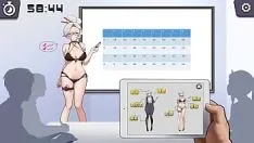 Oynat Gizemli e-postayla yeni hentai oyunu videosunda ders veren kadın