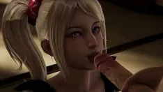 Reproducir Estudiante paga deuda l 3d hentai sfm anime