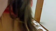 Reproducir Latina culona adolescente follada por una gran polla