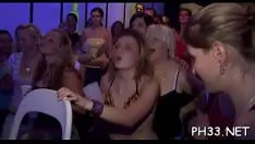 Afspelen Spang video-opname van politieke partij