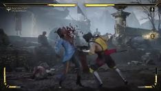 Redare Jacqui briggs vs scorpion (cel mai greu ai) - mortal kombat 11