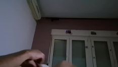 再生 友人の巨大なおっぱいでオナニーするロシアの女性用asmr