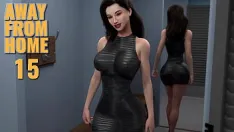 Oynat Evden uzakta #15 • bu seksi kıyafet içimizi ısıtıyor