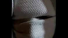 Play She like rubs her pussy on the big hard dick