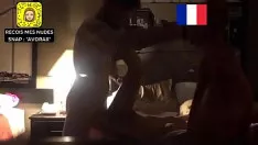 Afspelen Harvey, hij masturbeert voor de camera voor een xxx video