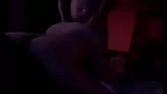 تشغيل صديقة سانتياغو تحصل على ملء الشرج بعد لعق حميم