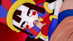 Play Pomni's Back for More Sex in The Amazing Digital Circus 3D Toon Porn