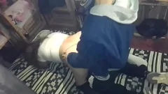 Putar GF saya yang tak tertahankan-lebur-porno amatir yang harus dilihat!