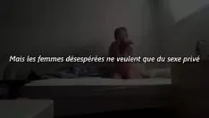 تشغيل Etudiante francaise chaude chevauche une الإيصال وخز