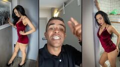 Abspielen Heiße Latina Maid Julia Cariocas Cinderella -Nacht der Leidenschaft mit den Spartanas -Brüdern
