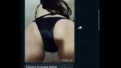 Putar Obrolan WhatsApp dengan Bos Seksi Oscar - Aku Menidurinya Lagi