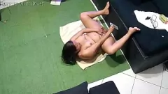 Redare Webcam fetiș cu fundul mare a unei latine gravide - Paty Bumbum, amator real