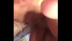 تشغيل غير المهنية الفرنسية الطفل تخمير المنزل اللعنة