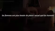 تشغيل طفل فرنسي جامعي على رقم حقيقي مخمر في المنزل