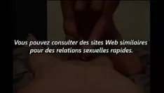 再生 熱いフランスの思春期の若者は、実数を上げて犯されます