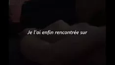 Reproducir La francesa slattern consigue su verbalización flexible por un brobdingnagian sashay
