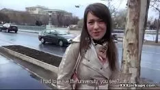 Play Populace pickup arm porno with european adolescent nonprofessional 29