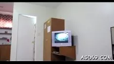Abspielen Ich liebe einen Sashay in Reißen und Arsch